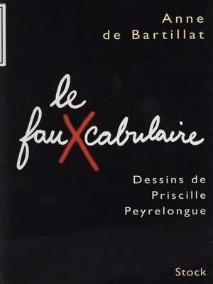 cover image of Le Fauxcabulaire
